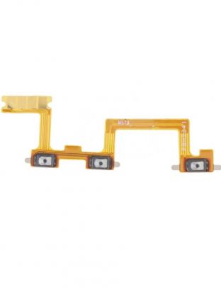 Шлейф кнопок громкости и включения для Huawei nova 12i (CTR-L81)