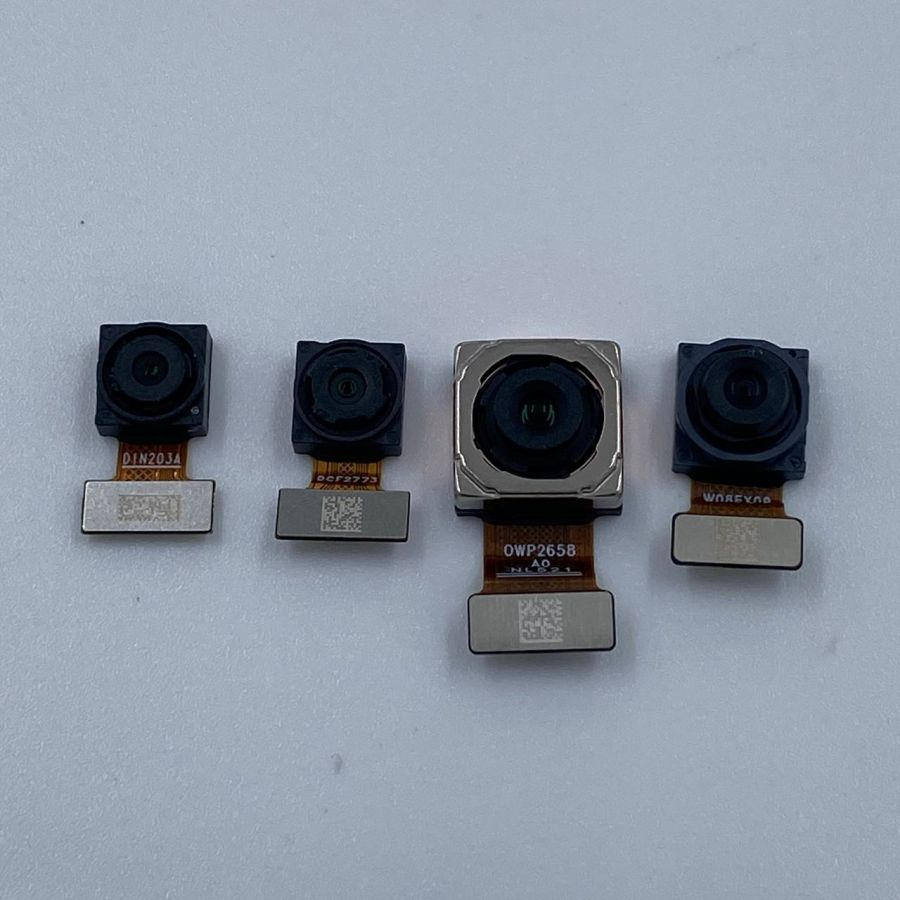 XIAOMI REDMI NOTE 11   ЗАДНИЕ КАМЕРЫ оригинал с разбора