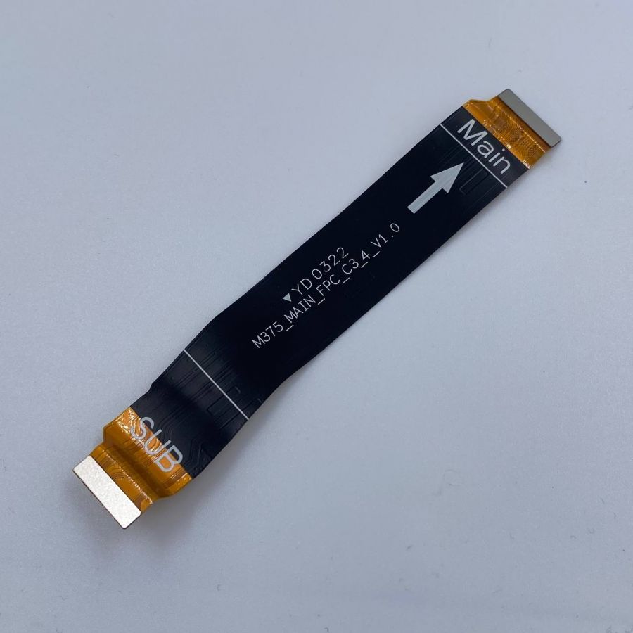 XIAOMI REDMI NOTE 11 межплатный шлейф оригинал с разбора