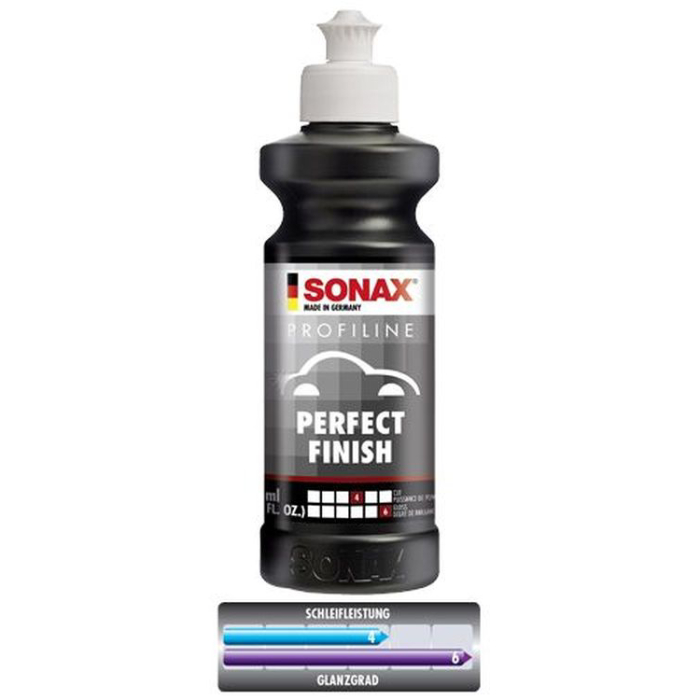Sonax ProfiLine Одношаговый полироль Perfect Finish 04-06 0,25л.