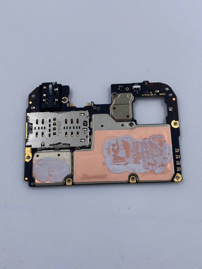 XIAOMI REDMI 13 материнская плата 128gb готова к использованию, без ремонтов