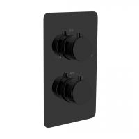 Смеситель встроенный Boheme Cell 134-2 с термостатом 2-х проходной схема 12