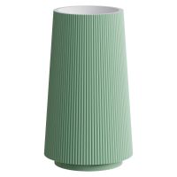 Раковина зеленая, рифленая Boheme Corian 801-Torre-MT схема 1