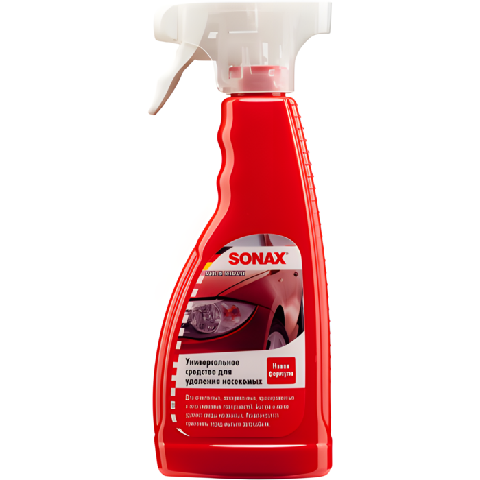 Sonax Универсальное средство для удаления насекомых 0,5л.