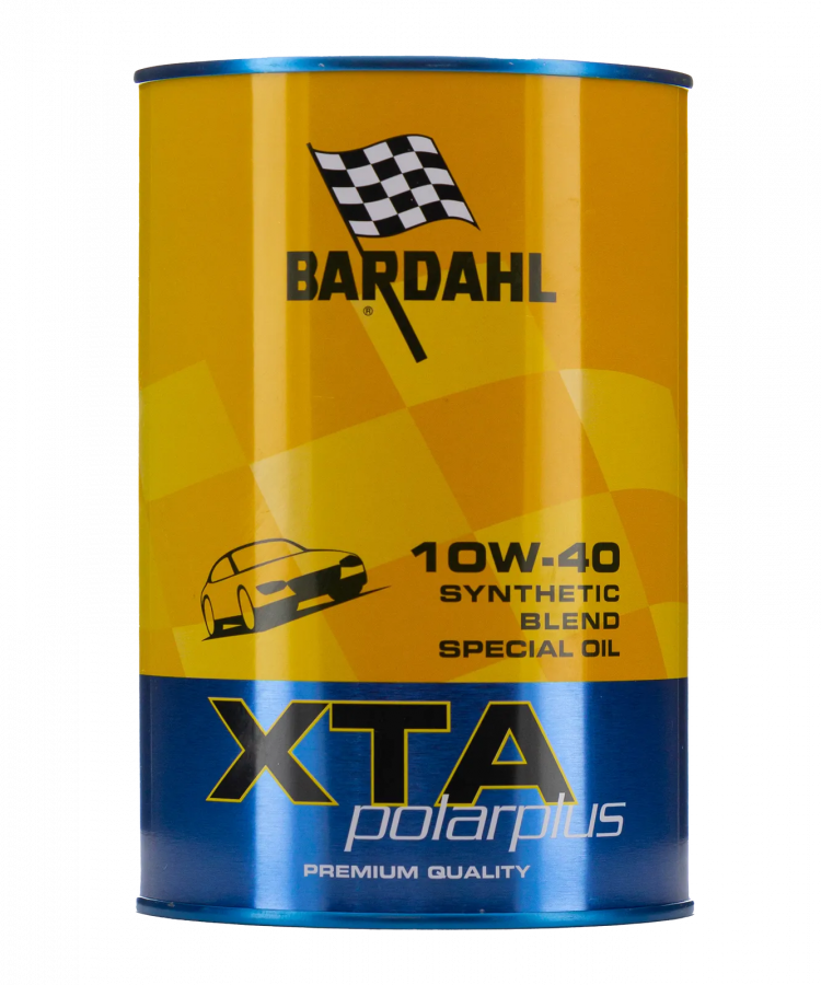 Bardahl XTA 10W-40, 1л