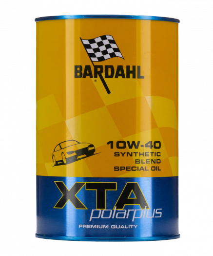Bardahl XTA 10W-40, 1л