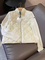 Пуховик легкий женский MONCLER