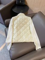 Пуховик легкий женский MONCLER