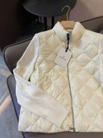 Пуховик легкий женский MONCLER