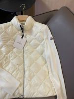 Пуховик легкий женский MONCLER
