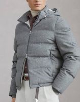 Куртка зимняя BRUNELLO CUCINELLI мужская
