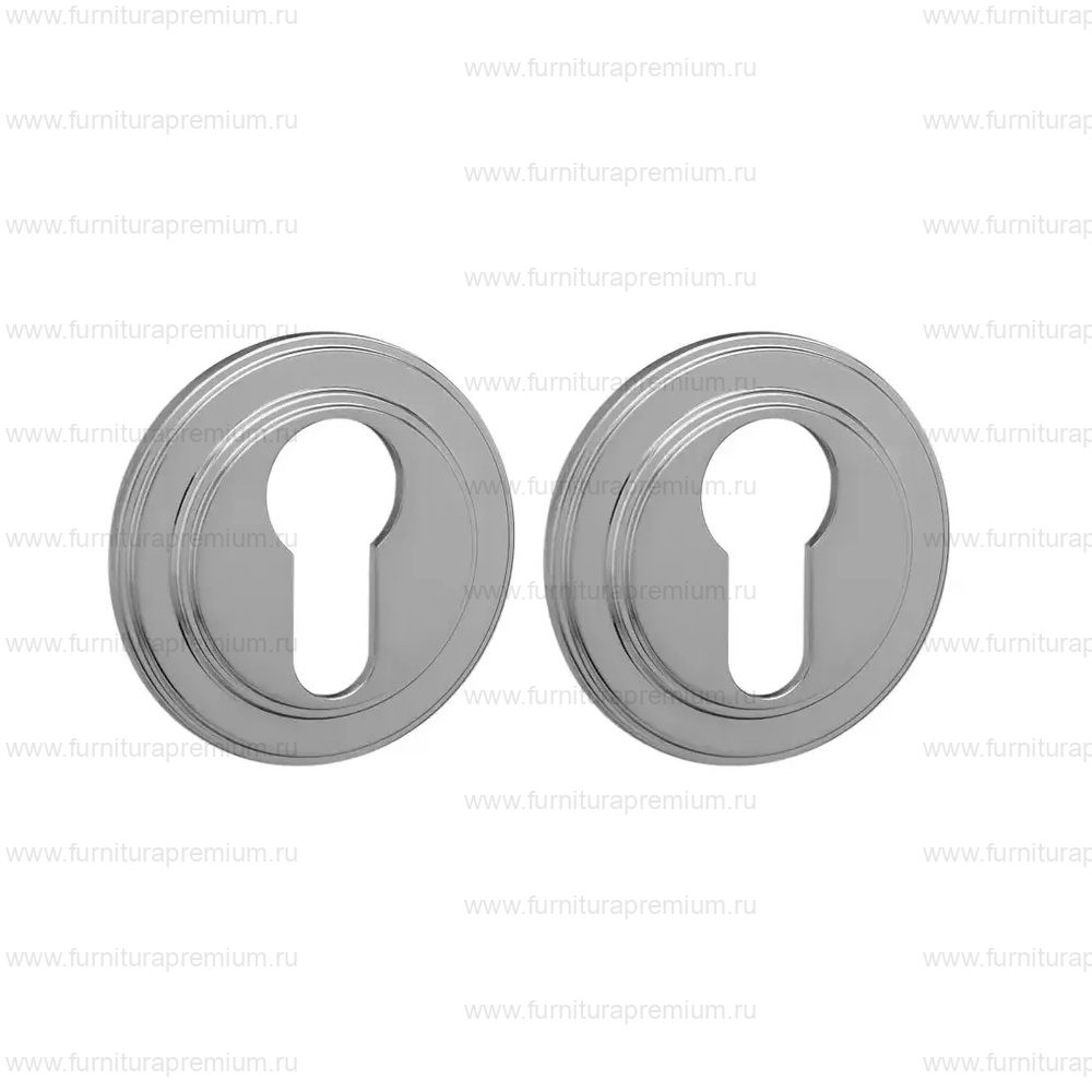 Накладка на замок с цилиндром DND BD32 Y (Martinelli)