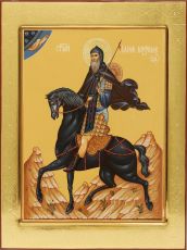 Икона Илья Муромец (UV-печать)(10020)
