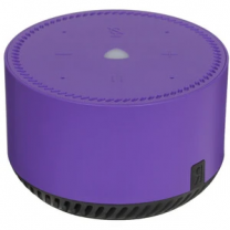 Умная колонка Яндекс Станция Лайт с Алисой, фиолетовый ультравиолет, 5Вт