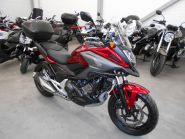 HONDA NC750XD