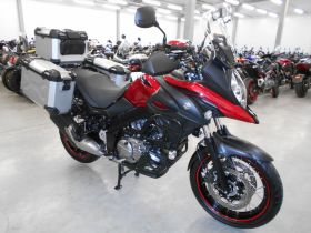 SUZUKI V-STROM 650XTA