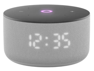 Умная колонка Яндекс Станция Мини 3, Серый