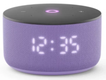 Умная колонка Яндекс Станция Мини 3, лиловый