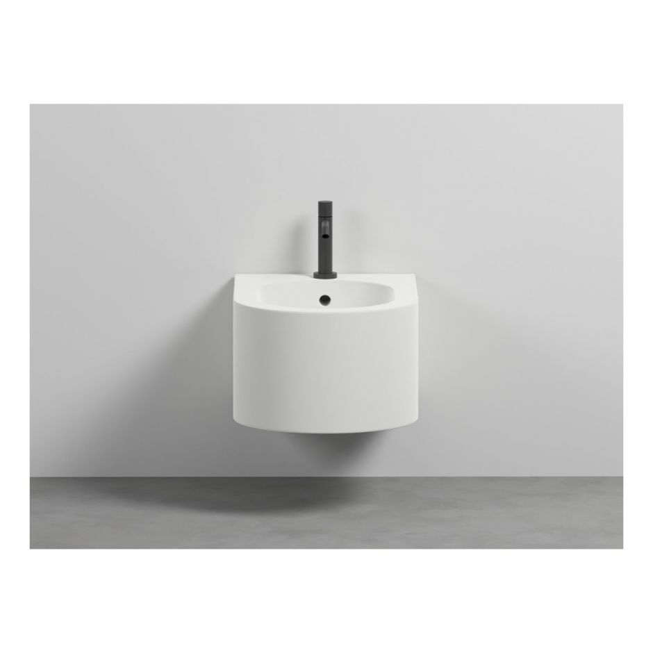 Биде подвесное Cielo Otis OTBS с 1 отверстием под смеситель, крепеж в комплекте ФОТО