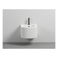 Биде подвесное Cielo Otis OTBS с 1 отверстием под смеситель, крепеж в комплекте схема 3 Биде подвесное Cielo Otis OTBS с 1 отверстием под смеситель, крепеж в комплекте схема 3