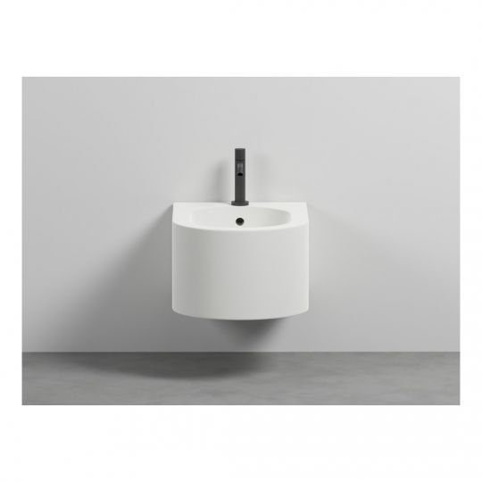 Биде подвесное Cielo Otis OTBS с 1 отверстием под смеситель, крепеж в комплекте схема 3 Биде подвесное Cielo Otis OTBS с 1 отверстием под смеситель, крепеж в комплекте схема 3