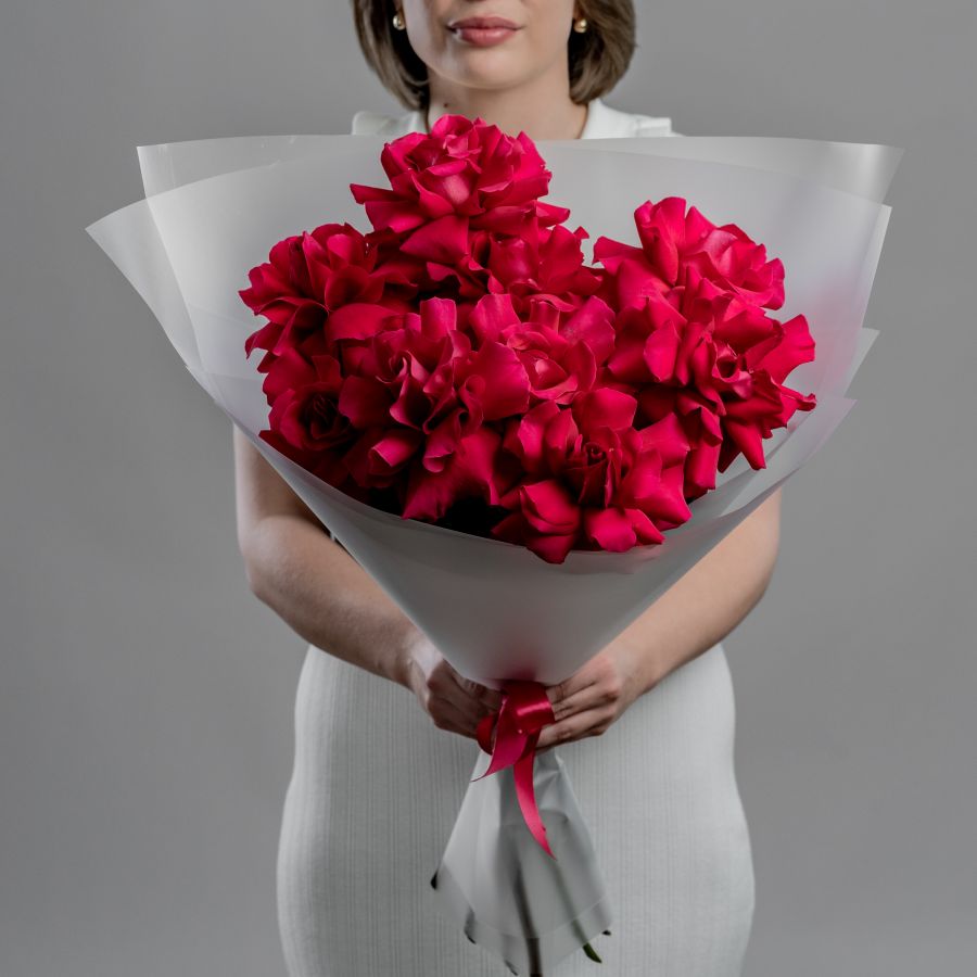 Французские розы Пинк Флойд