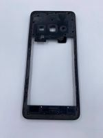 XIAOMI REDMI A3X Рамка (средняя часть) черная