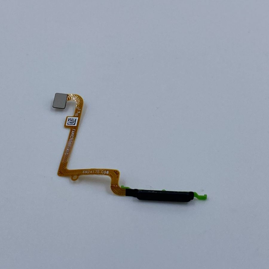 XIAOMI REDMI A3X Отпечаток пальца оригинал с разбора черный