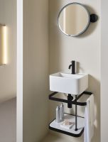 Столешница для каркаса Cielo Les Petites LPPIQ35 квадратная 33х33х1,2 см схема 3