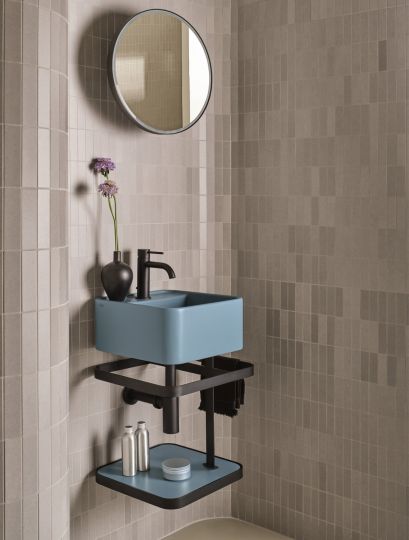 Столешница для каркаса Cielo Les Petites LPPIQ35 квадратная 33х33х1,2 см схема 5