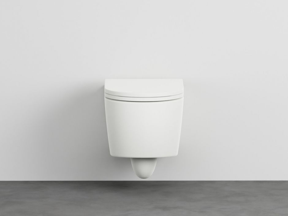 Унитаз подвесной безободковый Cielo Smile Pro MINI SMVSRKP ФОТО