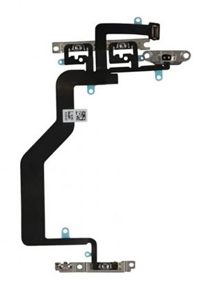 Шлейф для iPhone 12 Mini кнопок громкости и включения
