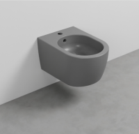 Биде подвесное Cielo Smile Pro MINI SMBSRP схема 3