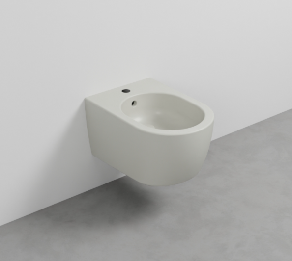 Биде подвесное Cielo Smile Pro MINI SMBSRP ФОТО