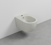 Биде подвесное Cielo Smile Pro MINI SMBSRP схема 4