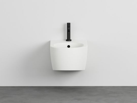 Биде подвесное Cielo Smile Pro MINI SMBSRP схема 6