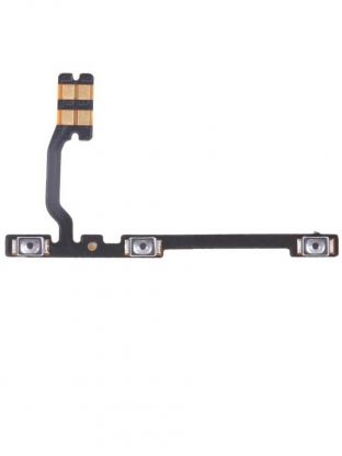 Шлейф кнопок громкости и включения для Oppo A18, A38, A58 4G (CPH2591, CPH2579, CPH2577)