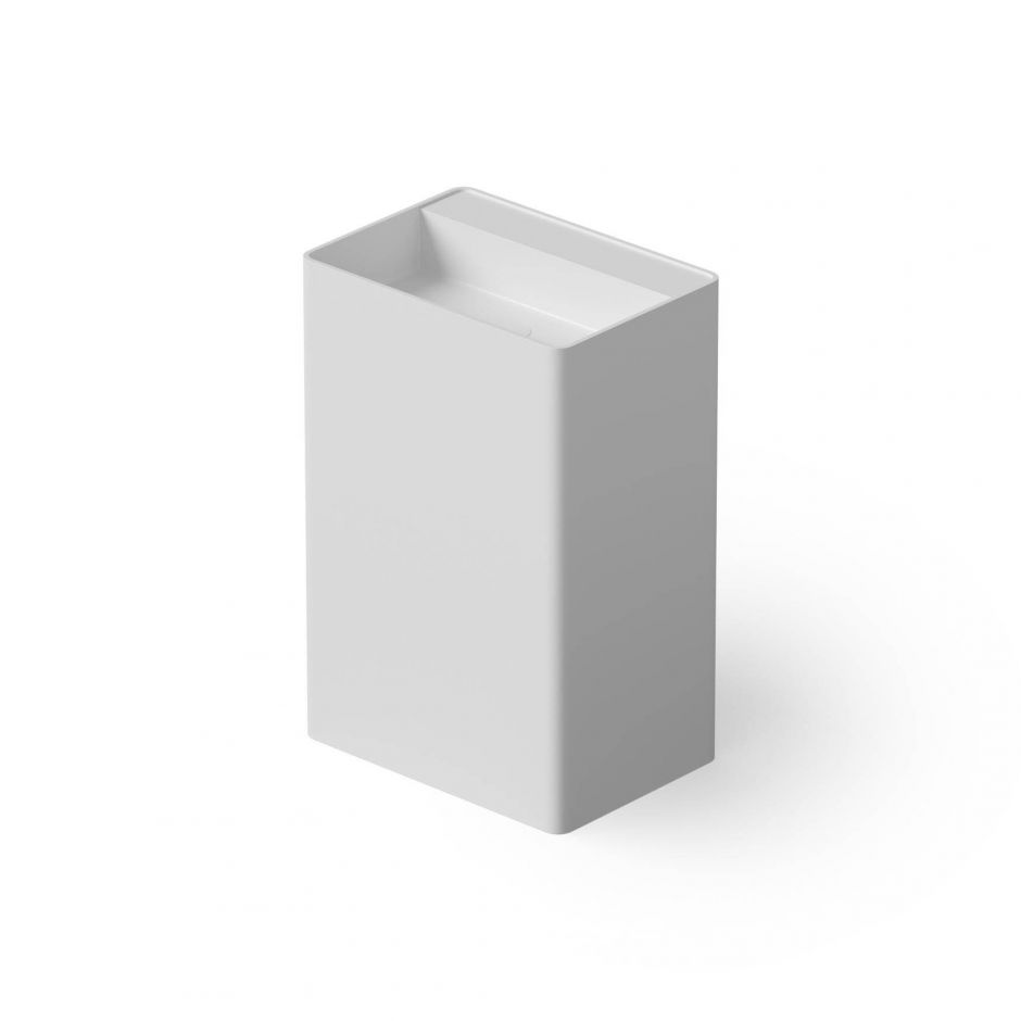 Раковина напольная прямоугольная Dea Design DD2004 600 18 60x42xh90 см White №18