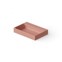 Раковина настольная Dea Design DD9083 600 13 60x41xh10,5 см Lotus №13 схема 1