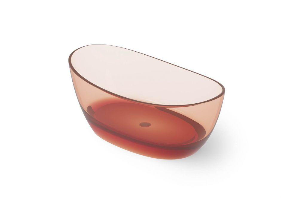 Ванна Dea Design Elegant DD8611 1630 R9 163x85xh64 см Brown Copper R9