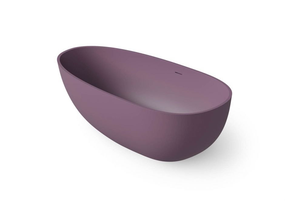 Изображение Ванна Dea Design Modern DD8608 1600 8 установка отдельностоящая 160х80хh54 см Lavender №8