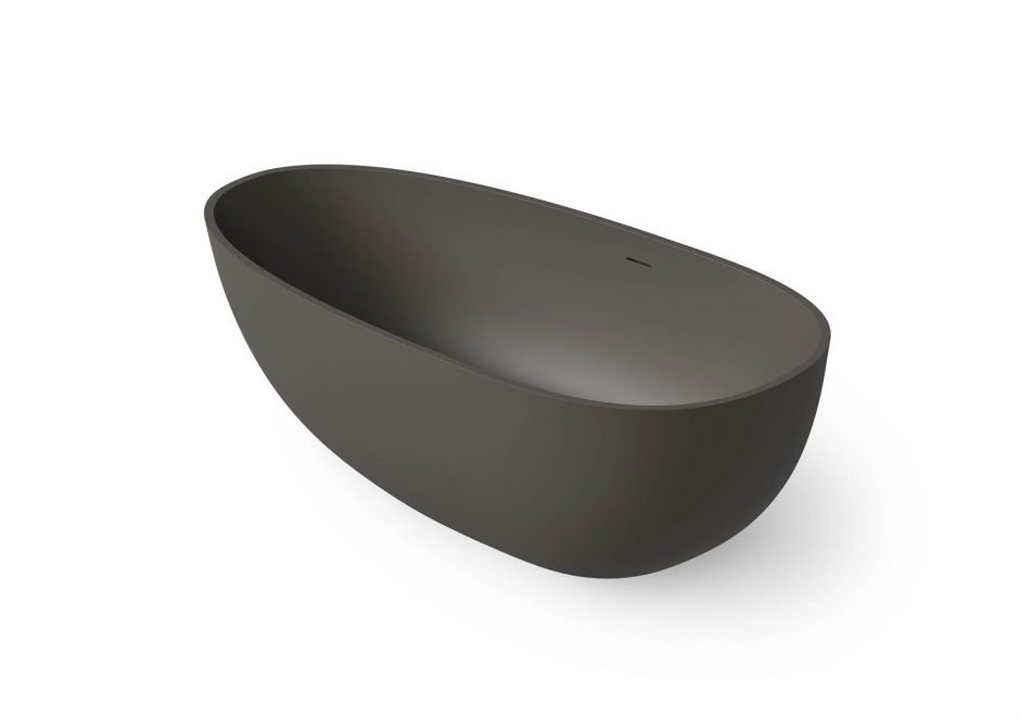 Ванна Dea Design Modern DD8608 1600 5 установка отдельностоящая 160х80хh54 см Graphite №5