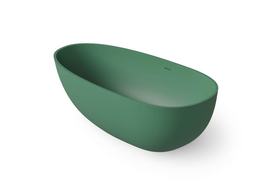 Ванна Dea Design Modern DD8608 1700 9 170х87хh56 см с отдельностоящей установкой Sage №9