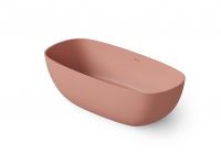 Ванна Dea Design Modern DD8666 1800 13 180x85xh54 см слив по центру Lotus №13 схема 1