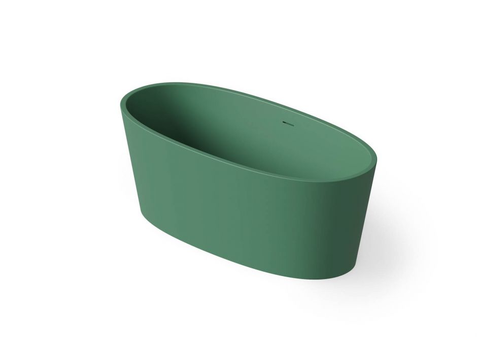 Ванна Dea Design Nature DD8617 1600 9 160x90xh58 см отдельностоящая Sage №9