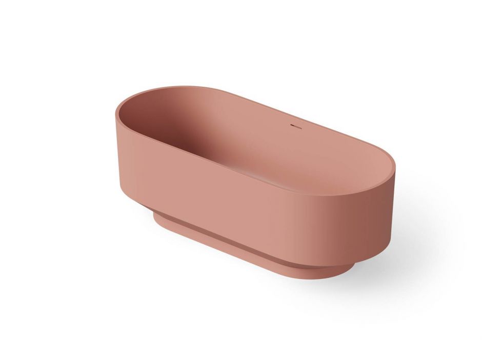 Ванна отдельностоящая Dea Design Shadow DD8675 1700 13 170x72xh56 см Lotus №13