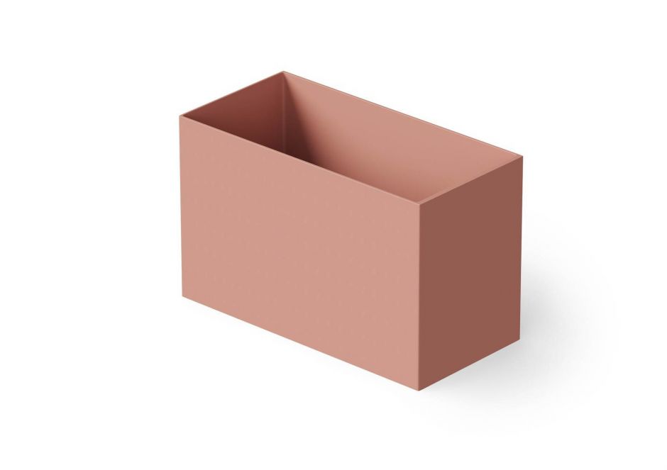 Ванна отдельностоящая Dea Design Single DD8702 1000 13 100x58xh75 см Lotus №13