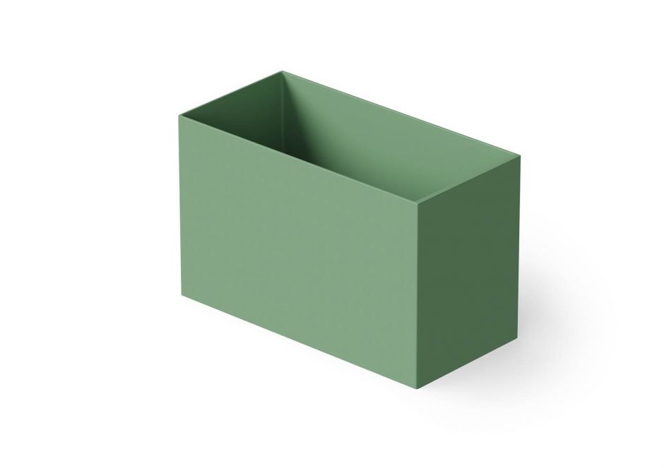 Ванна отдельностоящая Dea Design Single DD8702 1000 12 100x58xh75 см Mint №12