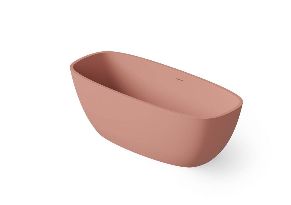 Ванна отдельностоящая Dea Design Soul DD8630 1700 13 170x72xh56 см Lotus №13