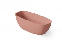 Ванна отдельностоящая Dea Design Soul DD8630 1700 13 170x72xh56 см Lotus №13 схема 1